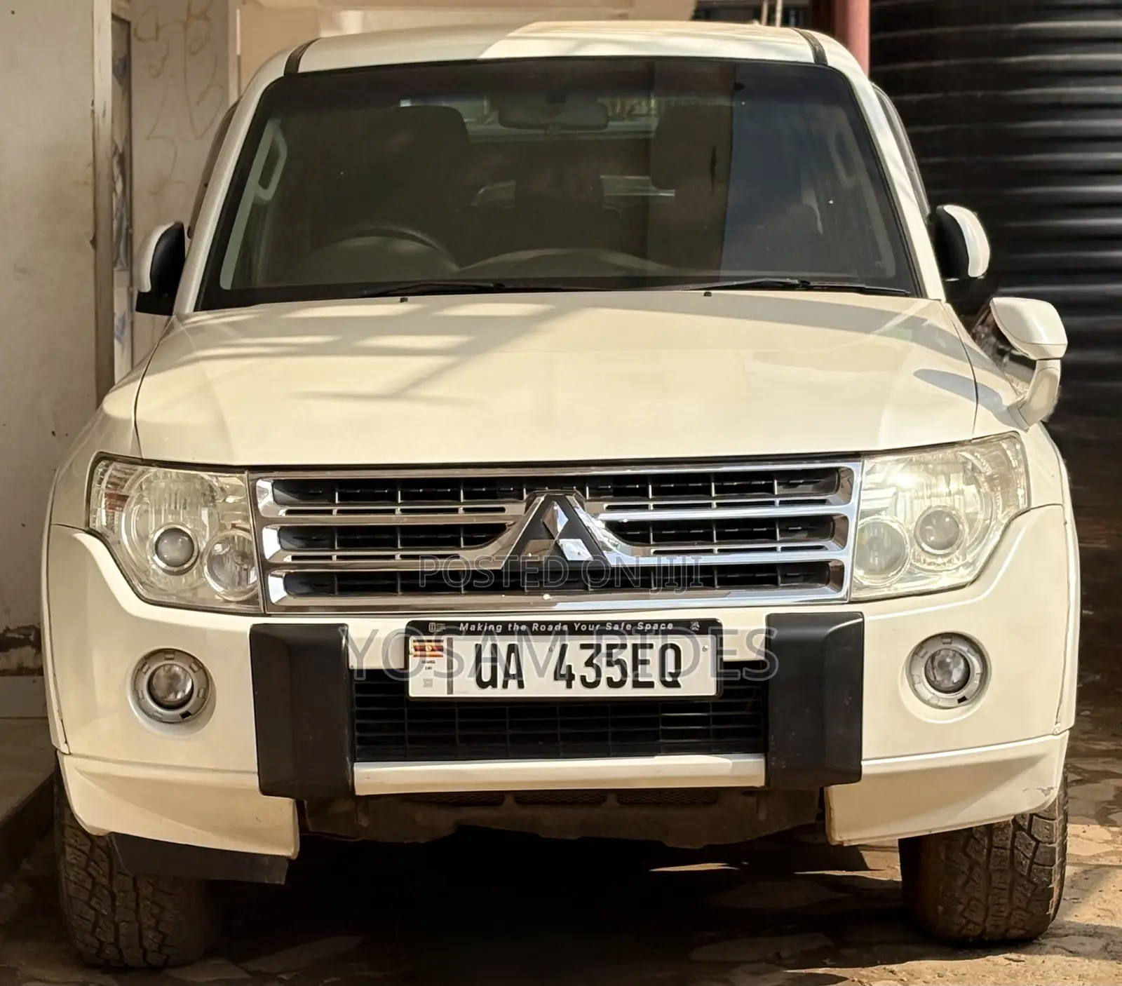 Mitsubishi Pajero 3.0 2010