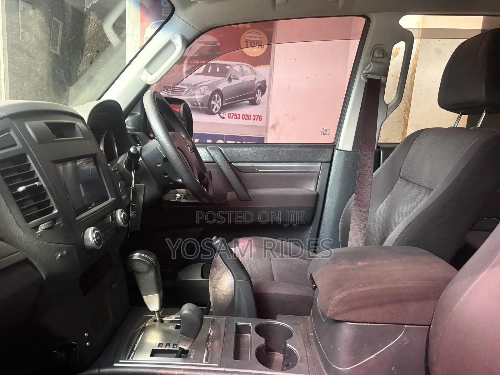 Mitsubishi Pajero 3.0 2010