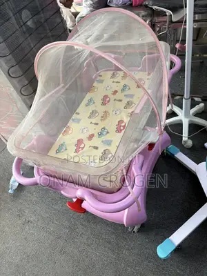 Baby Crib 337