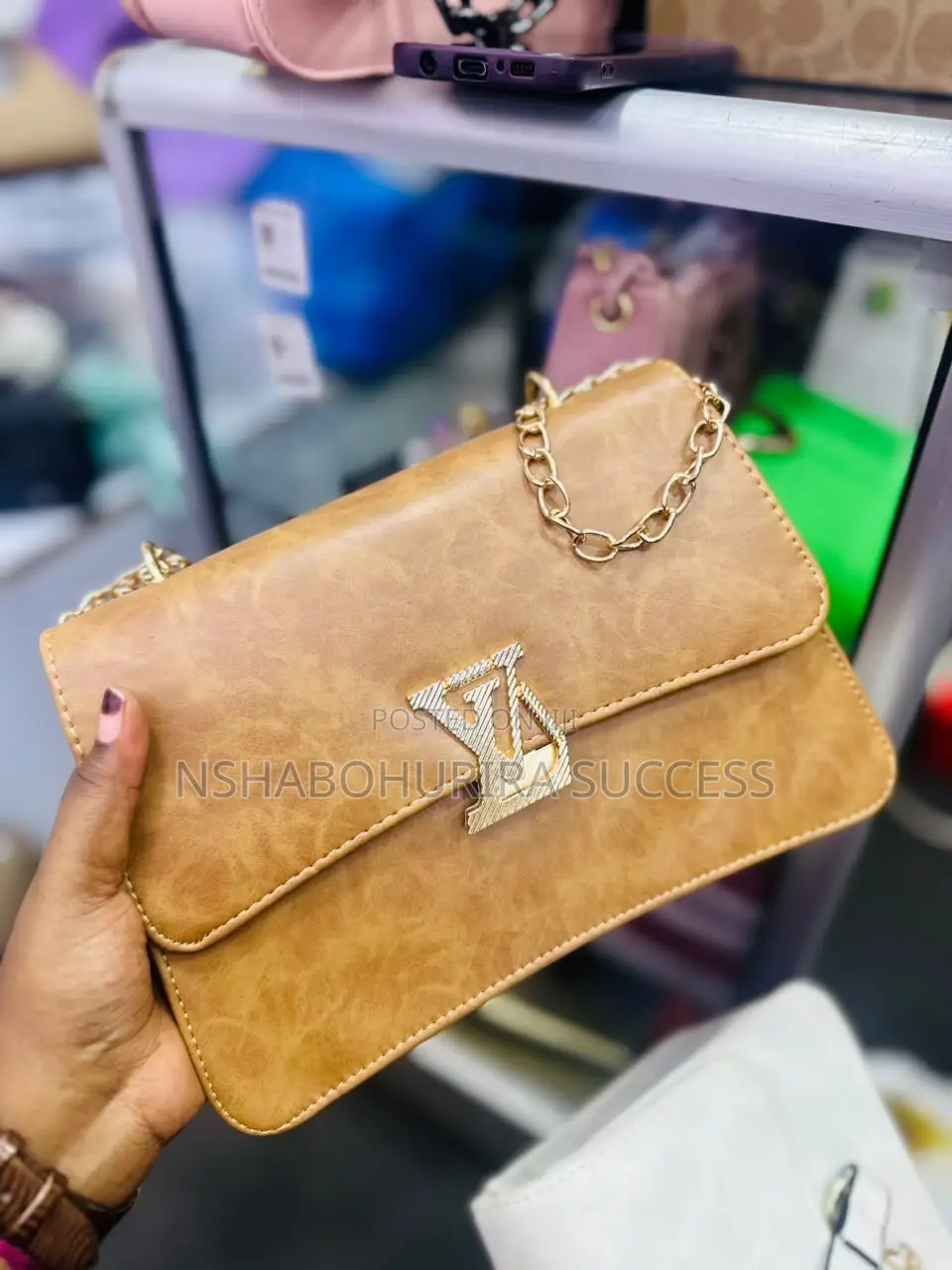 Shoulder Bag
