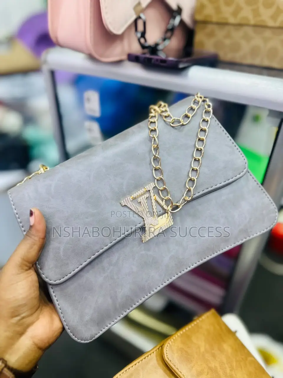 Shoulder Bag