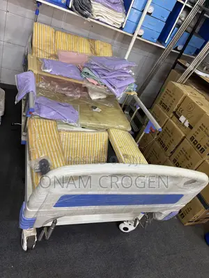 Nursing Bed With Cranks 442