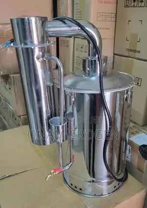 Water Distiller 658r