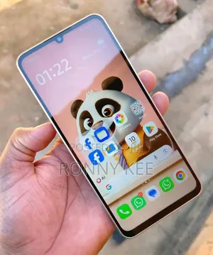 New Itel City 100 128 GB Gold