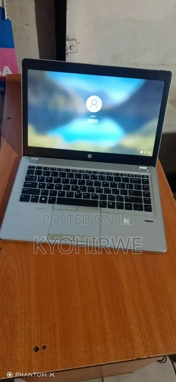 Laptop HP EliteBook Folio 9470M 8GB Intel Core i5 HDD 320GB