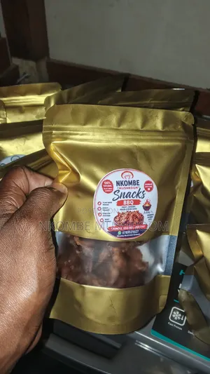 Mushroom Snacks