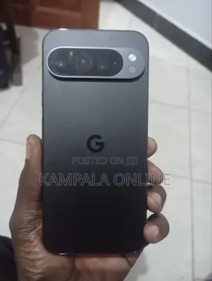 Google Pixel 9 Pro XL 256 GB Black