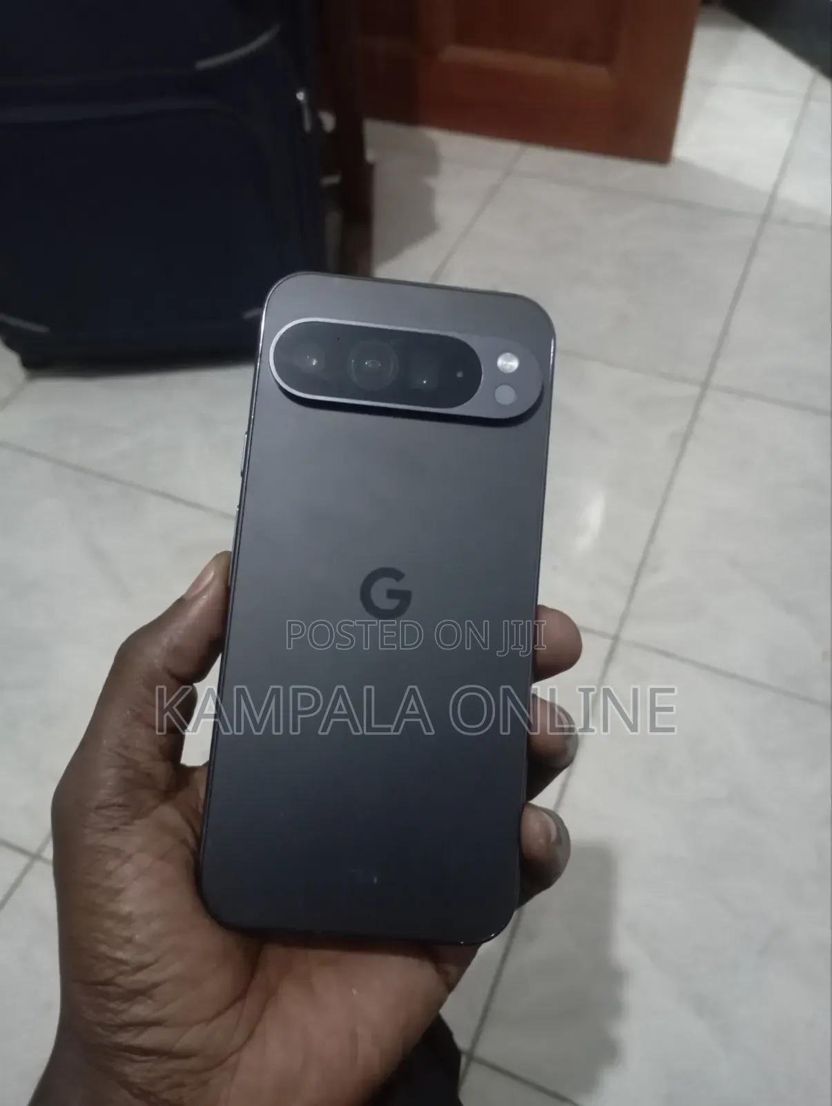Google Pixel 9 Pro XL 256 GB Black