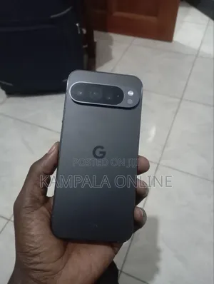 Google Pixel 9 Pro XL 256 GB Black