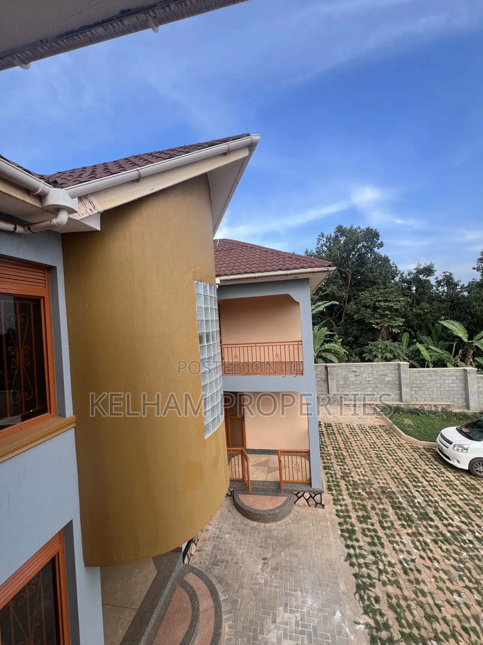 2bdrm Apartment in Buziga, Makindye for rent