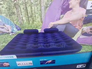 Air Mattress Bestway 5 X 6( 2.03m X 1.52m X 22 Cm)