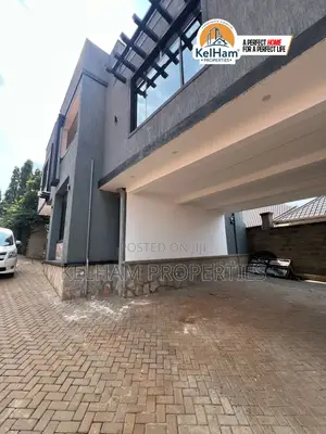 Furnished 3bdrm Duplex in Kyanja, Kira for sale