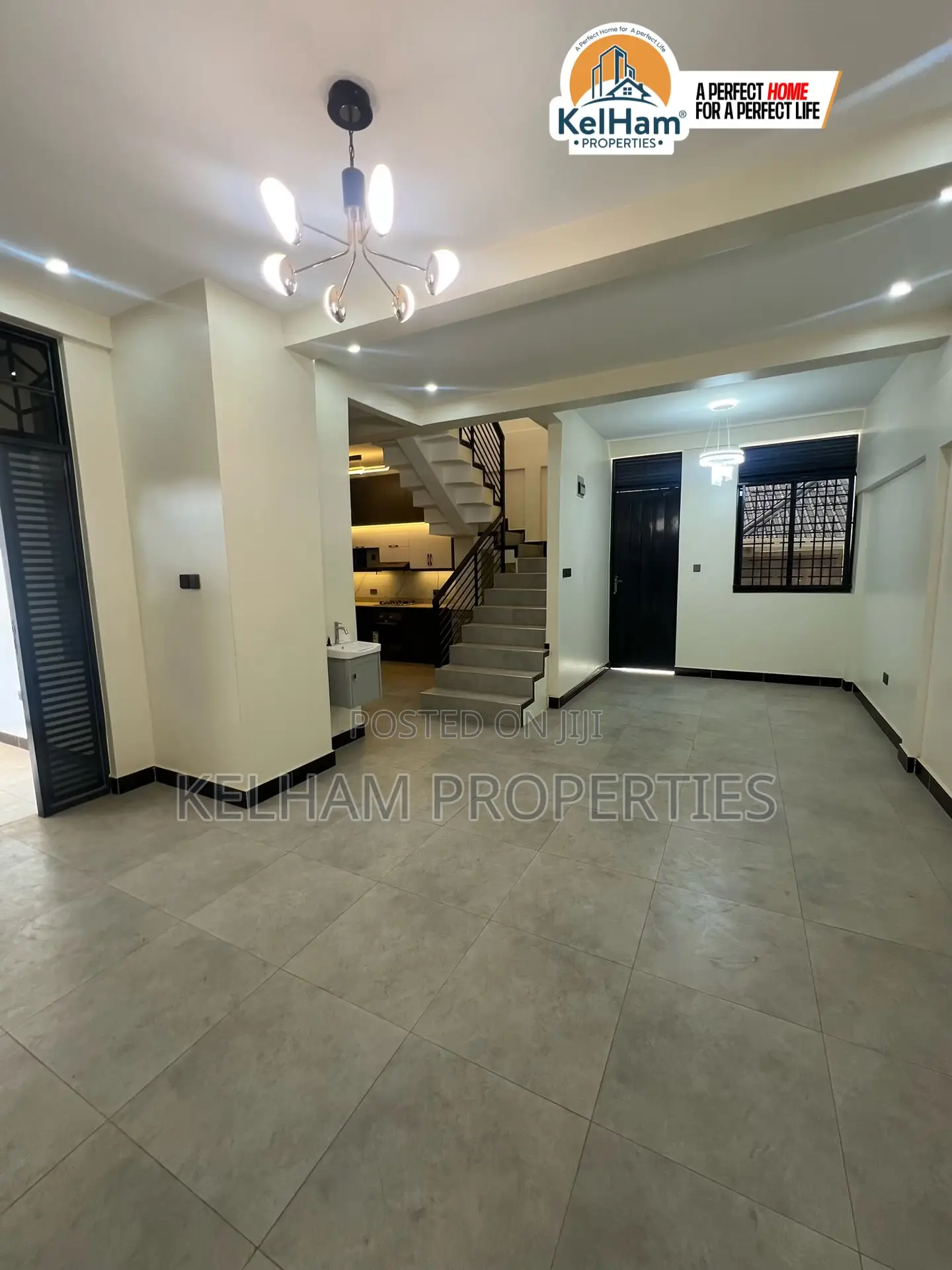 Furnished 3bdrm Duplex in Kyanja, Kira for sale