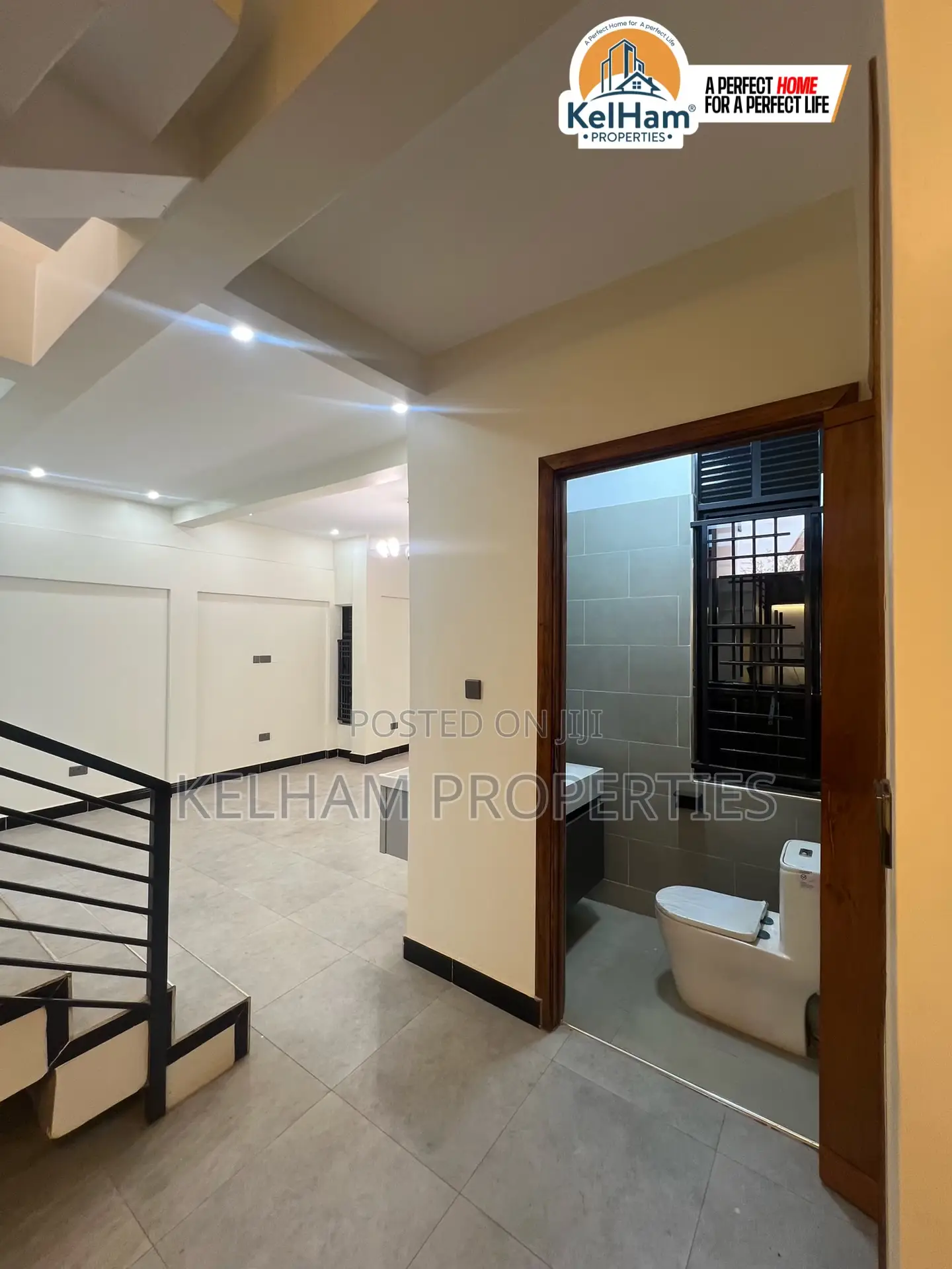 Furnished 3bdrm Duplex in Kyanja, Kira for sale