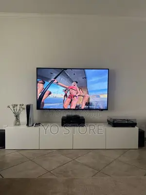 TV Stand With Long Lasting Material
