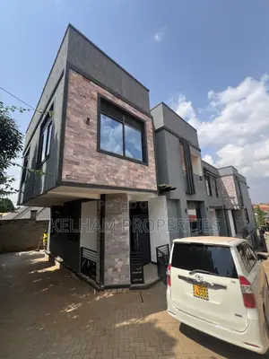Furnished 4bdrm Duplex in Kyanja, Kira for sale