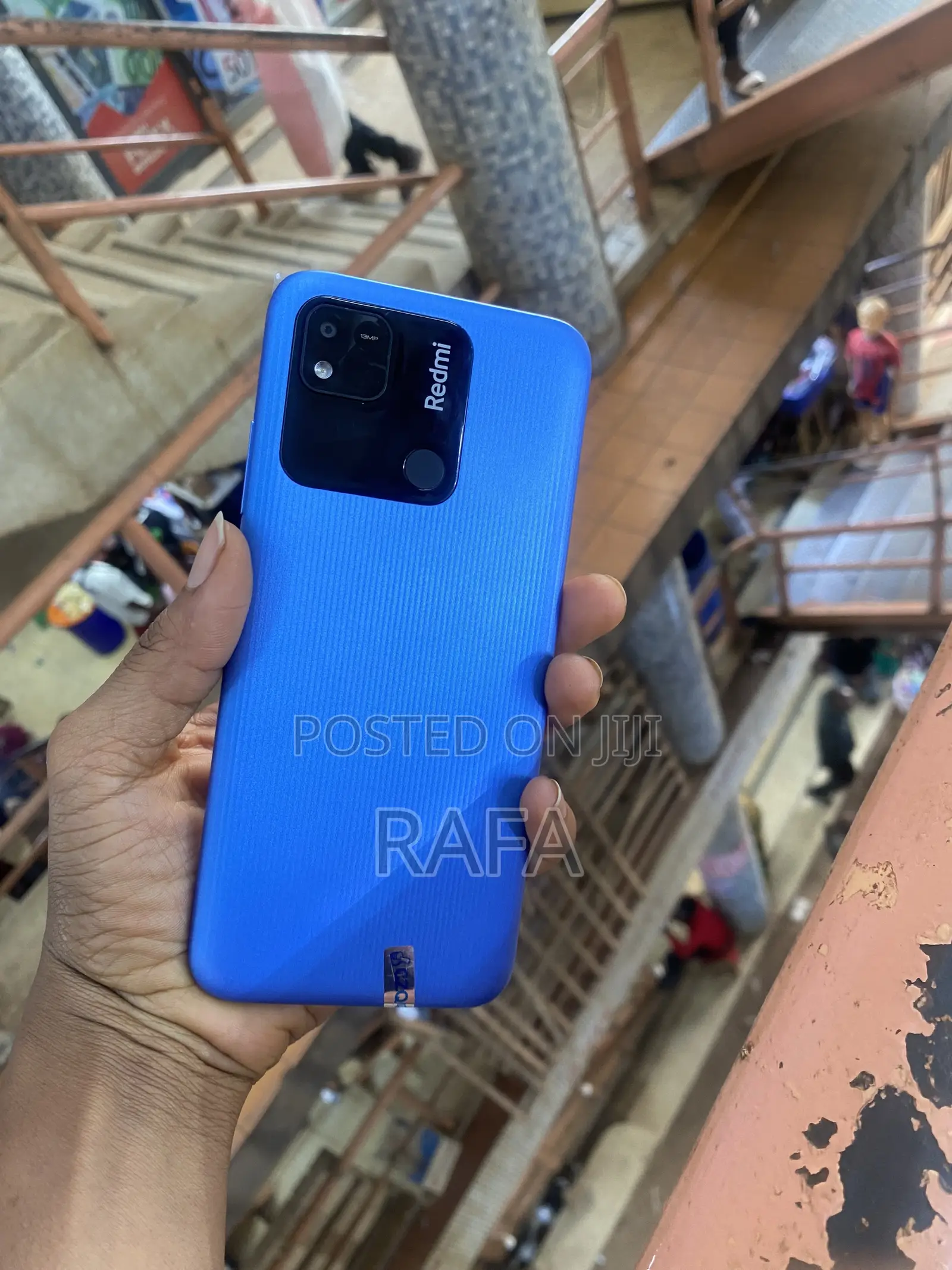 Xiaomi Redmi 10A 128 GB Blue