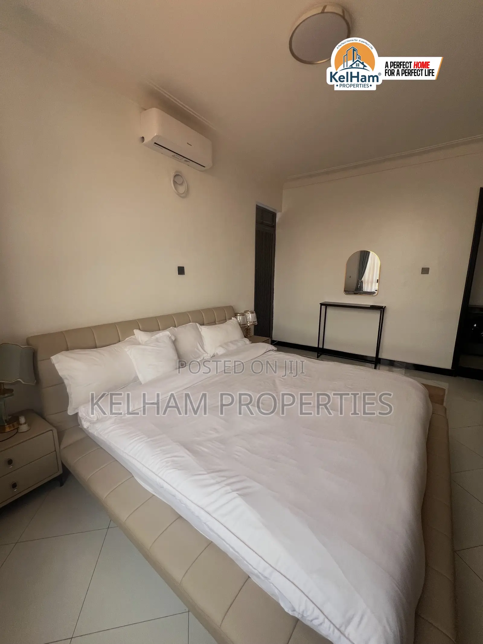 Furnished 1bdrm Apartment in Kisasi, Nakawa for rent