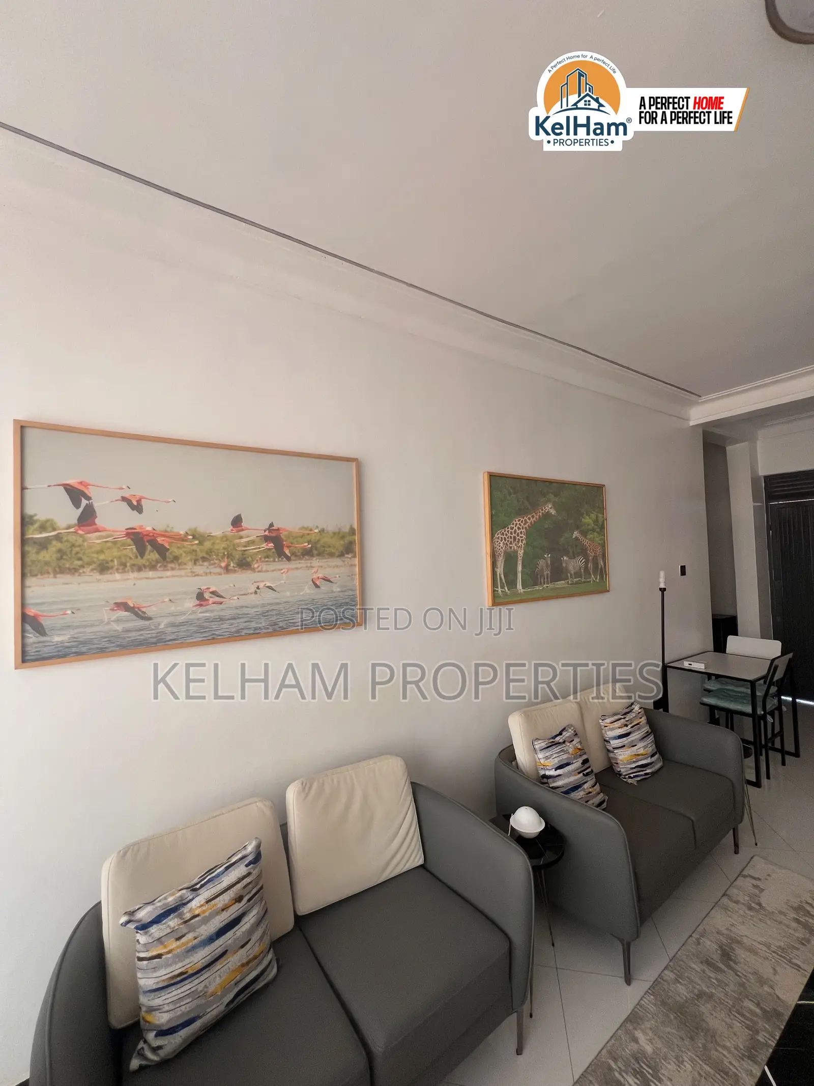 Furnished 1bdrm Apartment in Kisasi, Nakawa for rent