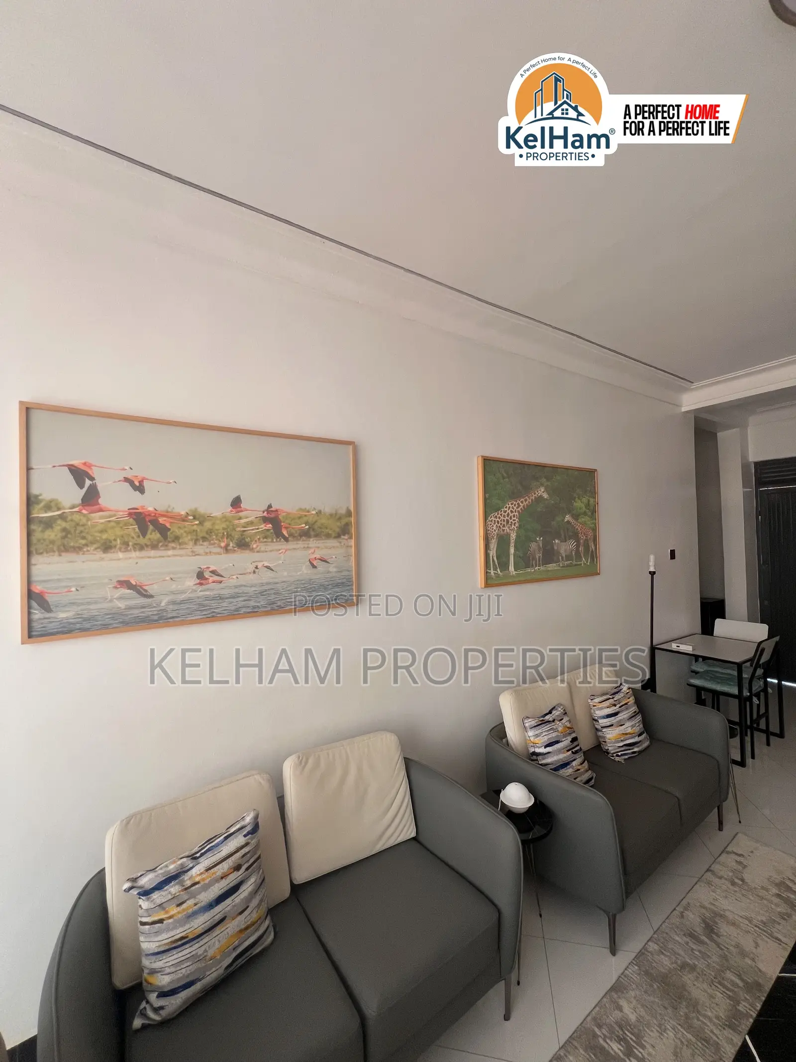 Furnished 1bdrm Apartment in Kisasi, Nakawa for rent