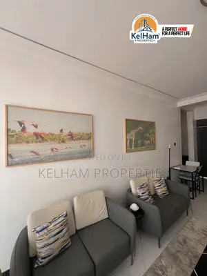 Furnished 1bdrm Apartment in Kisasi, Nakawa for rent