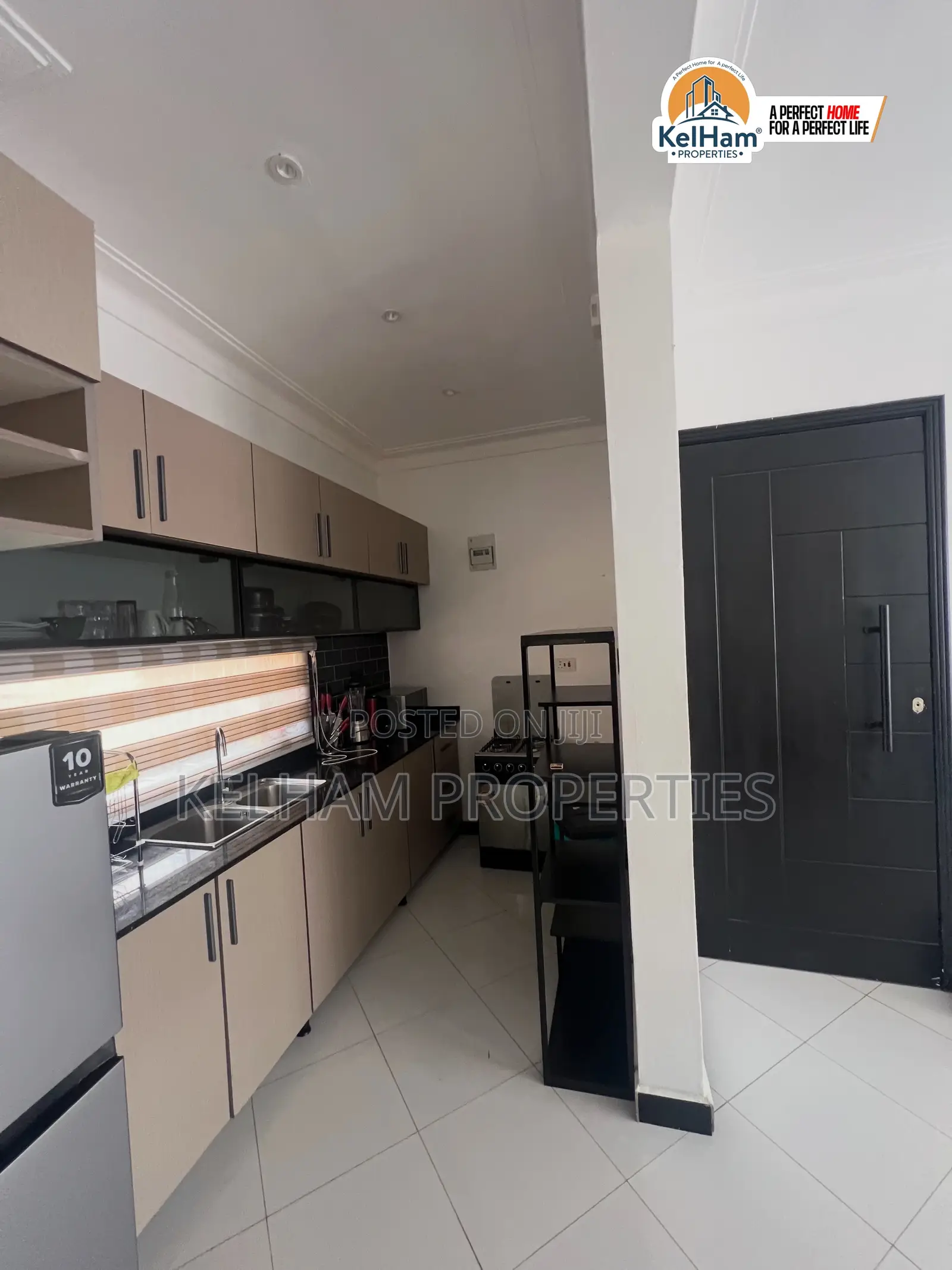 Furnished 1bdrm Apartment in Kisasi, Nakawa for rent