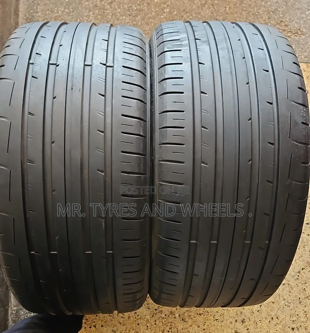 275 35 R19 Dunlop Not Common in the Market Bt We Have It in the Store