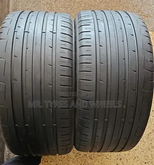275 35 R19 Dunlop Not Common in the Market Bt We Have It in the Store