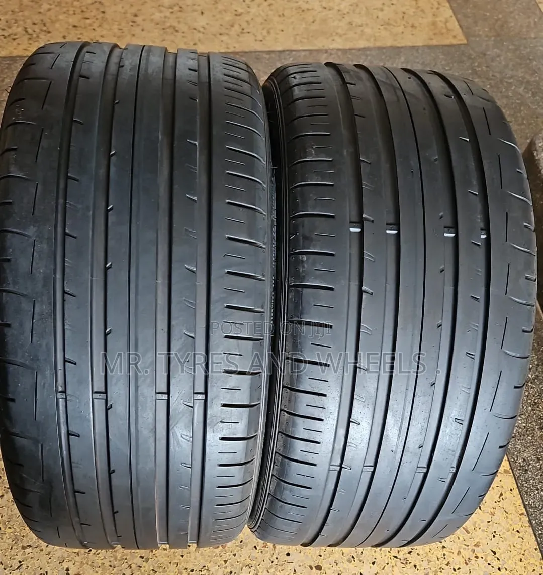 275 35 R19 Dunlop Not Common in the Market Bt We Have It in the Store