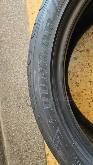 275 35 R19 Dunlop Not Common in the Market Bt We Have It in the Store