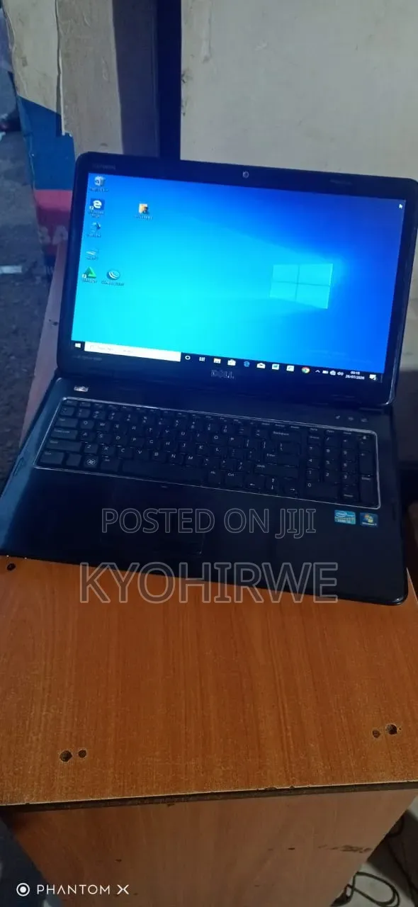 Laptop Dell Inspiron 17R 4GB Intel Core i3 HDD 160GB