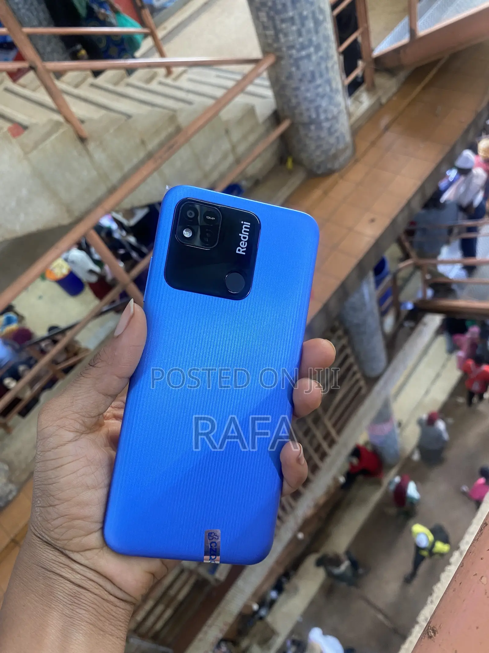 Xiaomi Redmi 10A 128 GB Blue