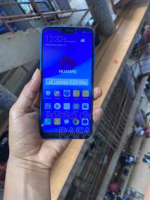 Huawei P20 Lite 128 GB Blue