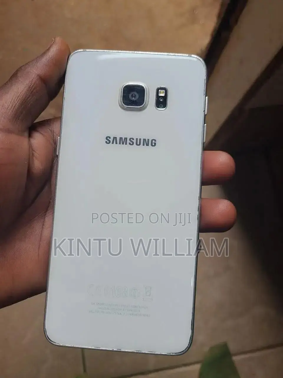 Samsung Galaxy S6 64 GB White