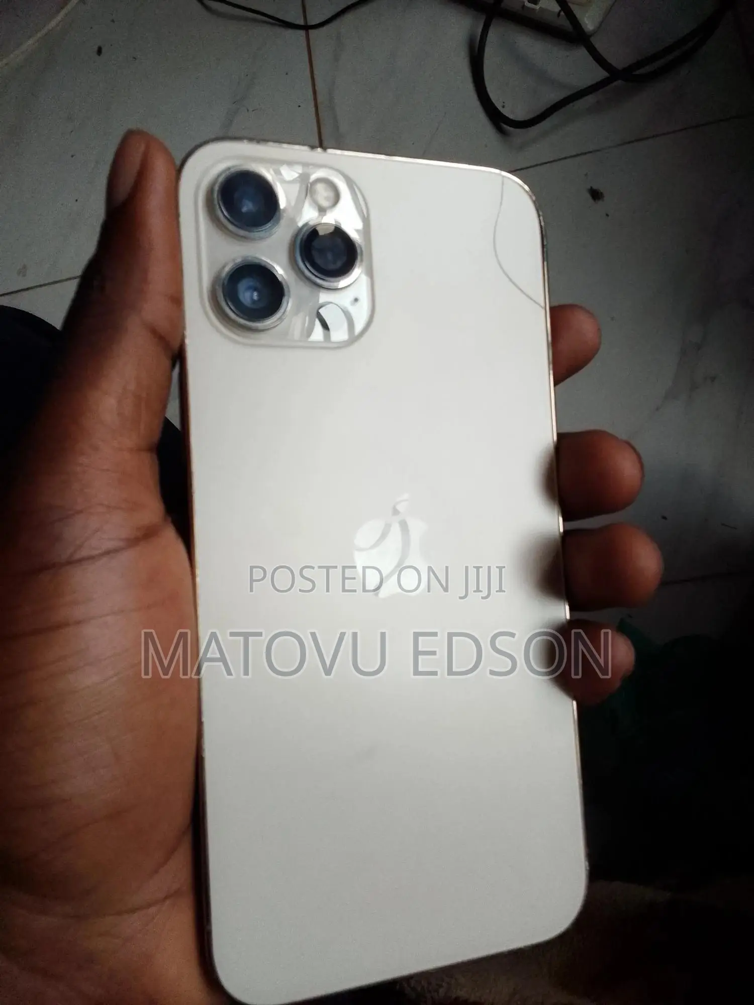 Apple iPhone 12 Pro Max 256 GB White