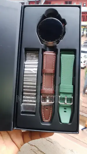 GREEN Hainoteko Rw32 Watch 4 Pro Amoled Smartwatch