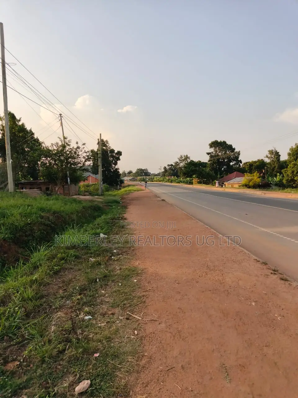 Land for Sale – Lakeview Commercial Plot