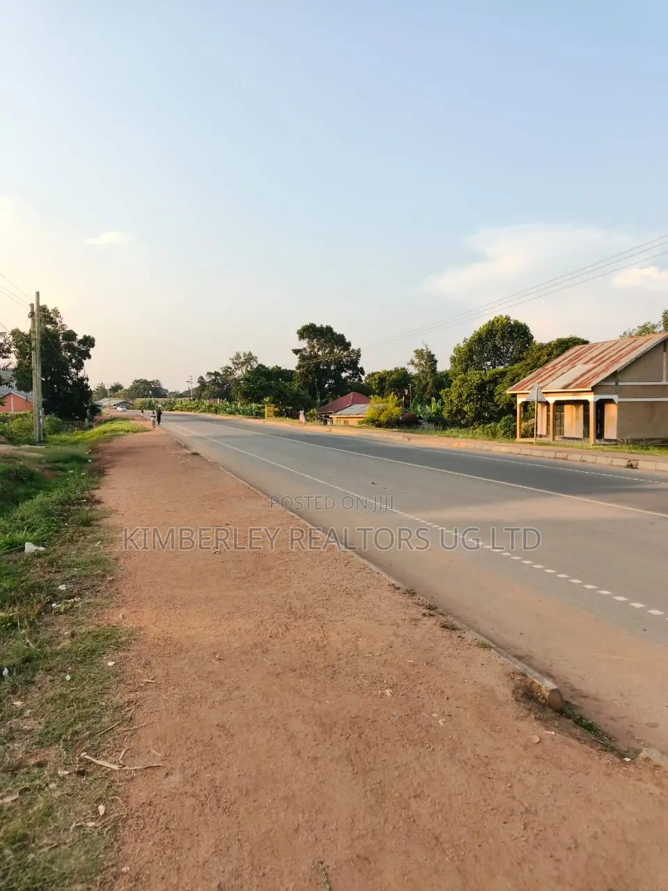 Land for Sale – Lakeview Commercial Plot