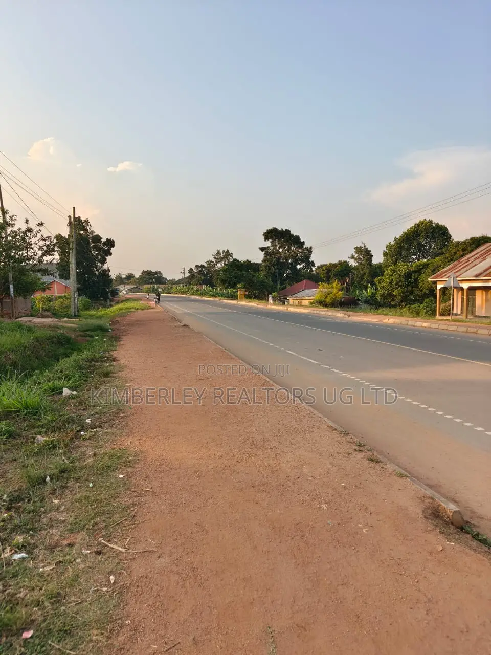 Land for Sale – Lakeview Commercial Plot