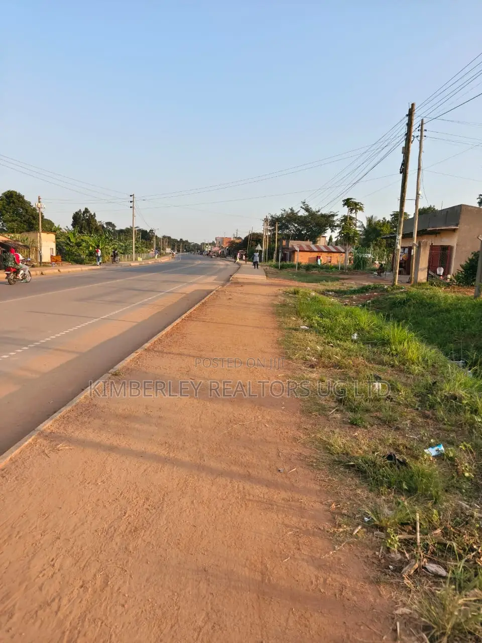 Land for Sale – Lakeview Commercial Plot