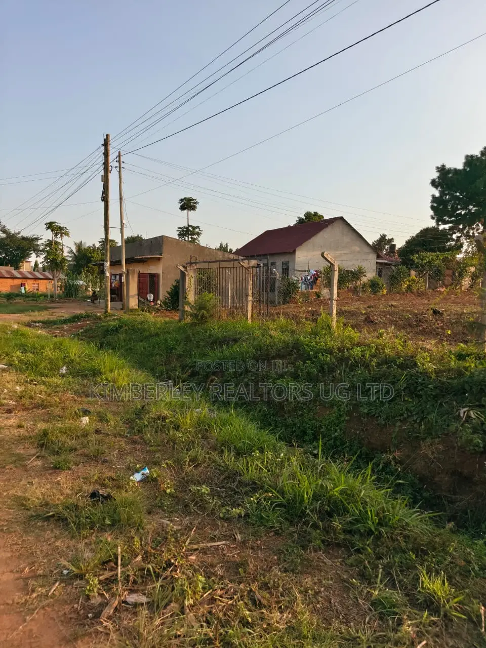 Land for Sale – Lakeview Commercial Plot