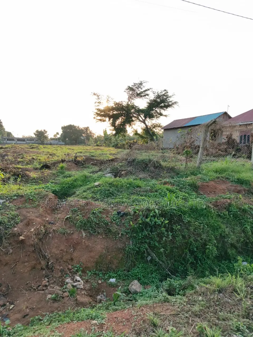 Land for Sale – Lakeview Commercial Plot