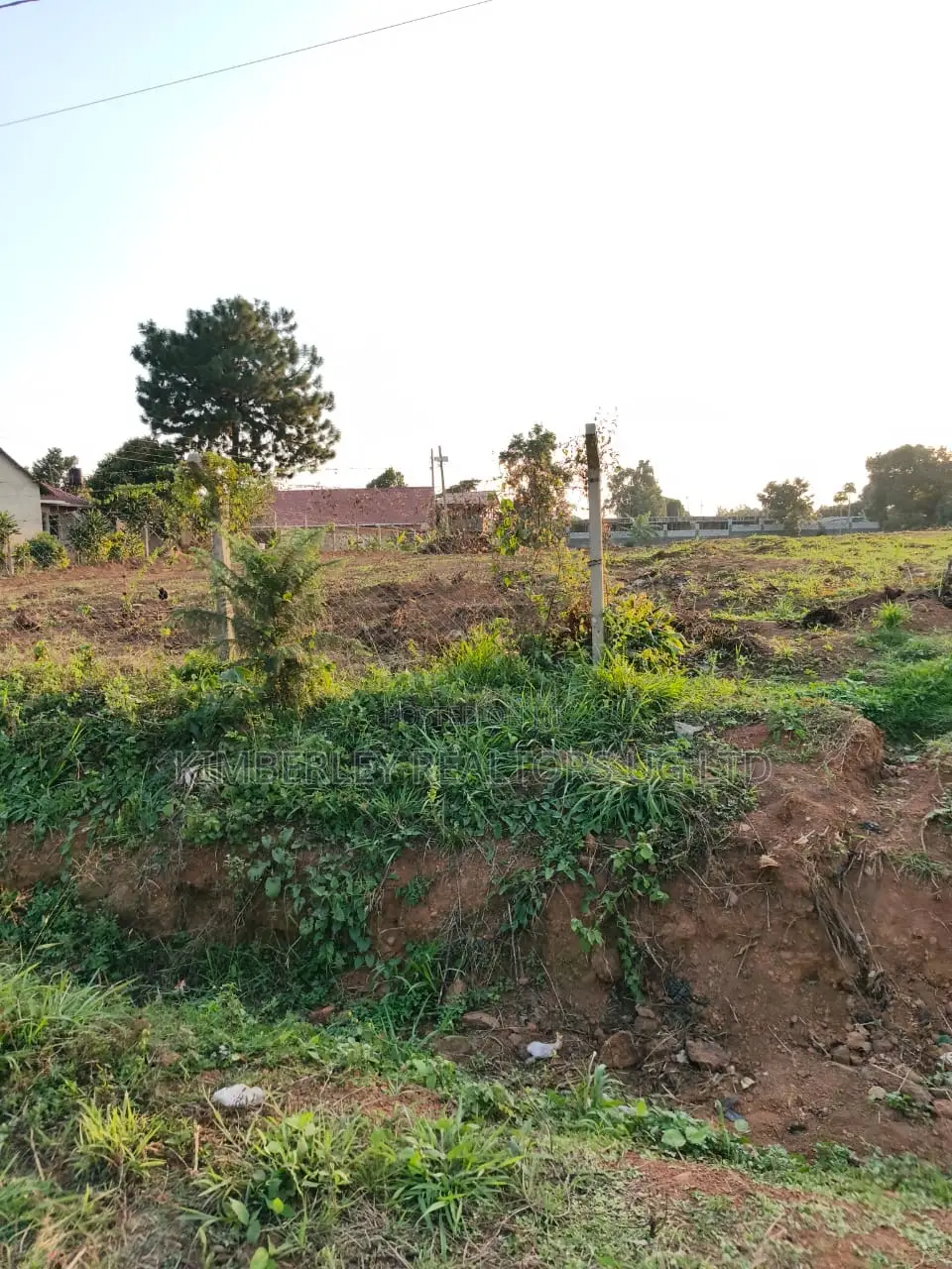 Land for Sale – Lakeview Commercial Plot