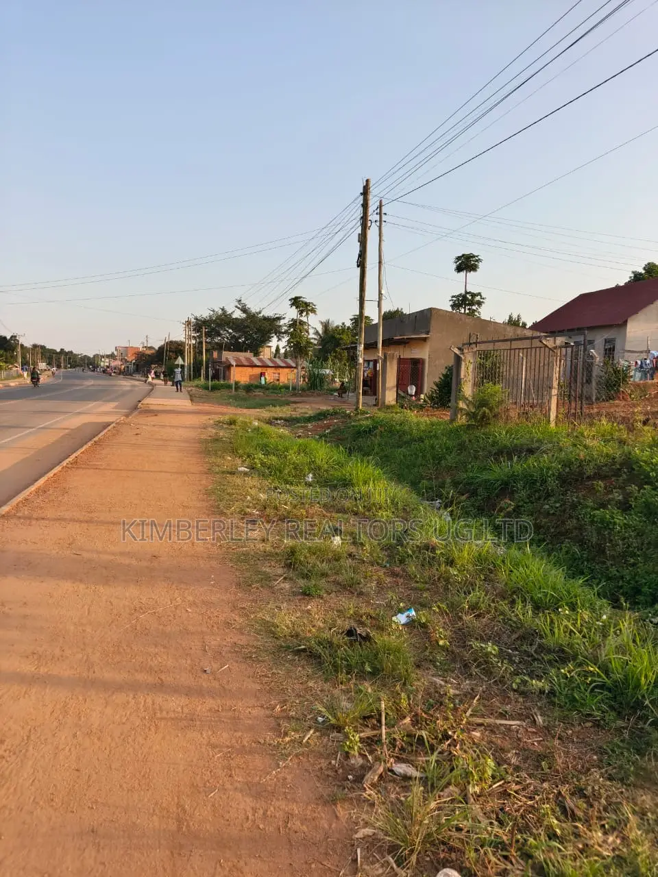 Land for Sale – Lakeview Commercial Plot