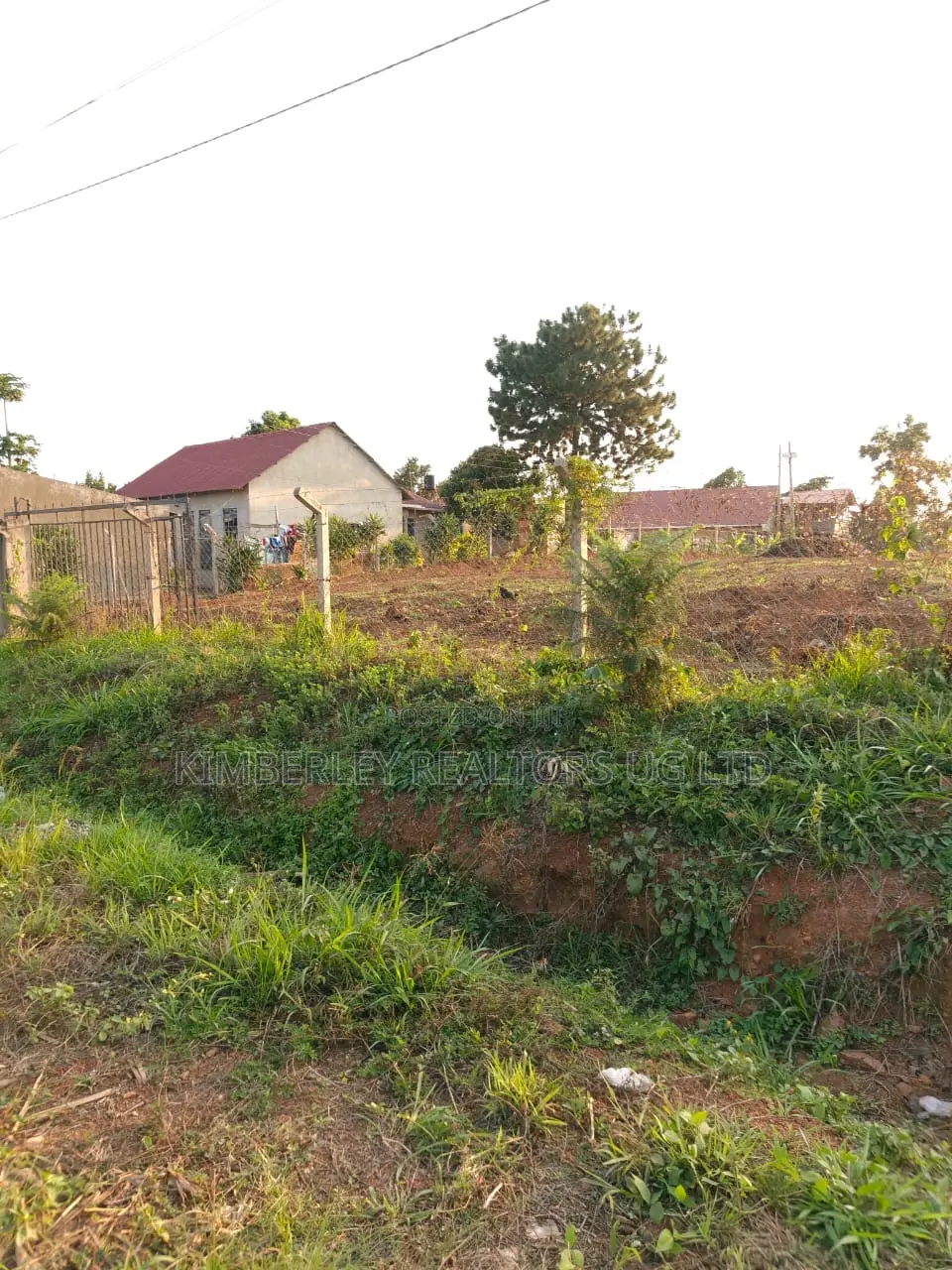 Land for Sale – Lakeview Commercial Plot
