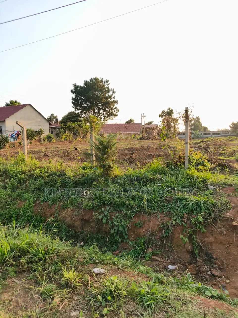 Land for Sale – Lakeview Commercial Plot
