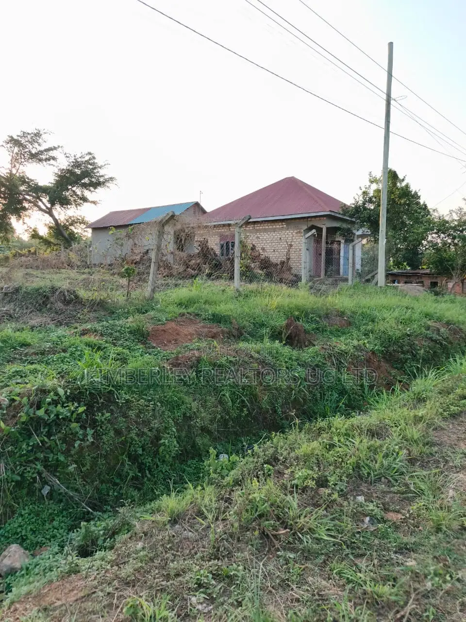 Land for Sale – Lakeview Commercial Plot