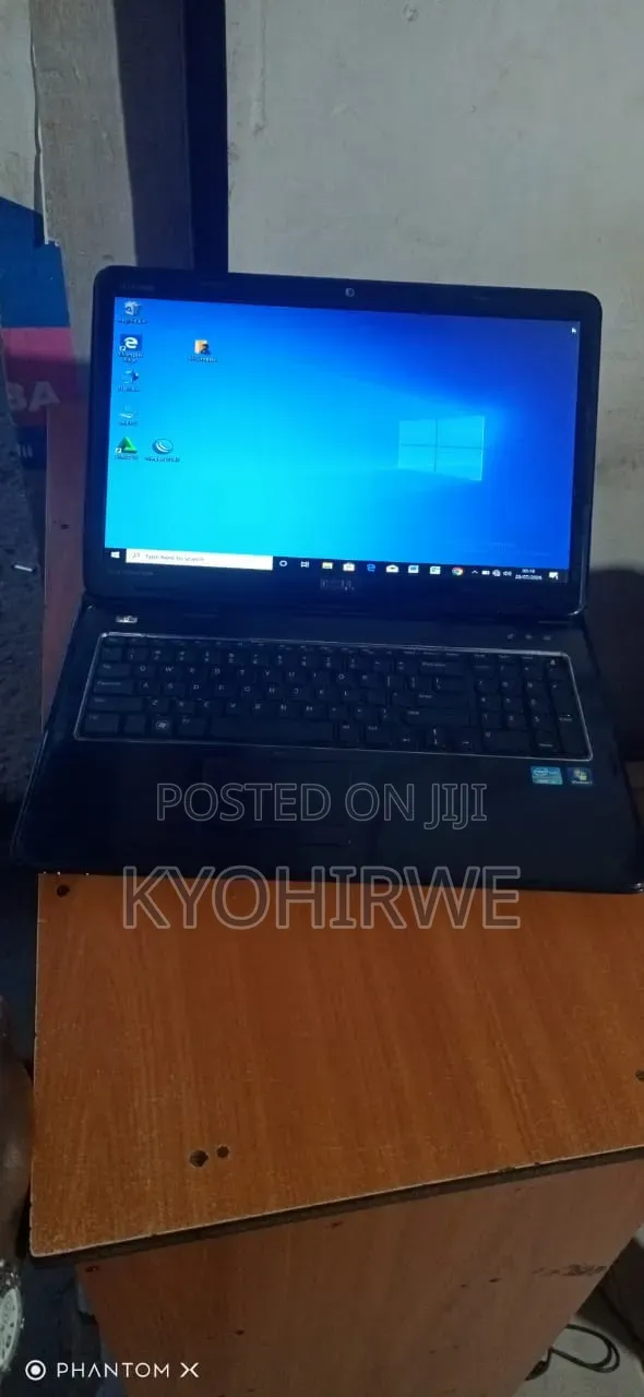 Laptop Dell Inspiron 17R 4GB Intel Core i3 HDD 160GB