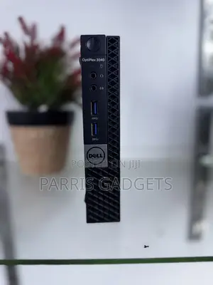 Desktop Computer Dell Optiplex 3040 8GB Intel Core i5 SSD 256GB