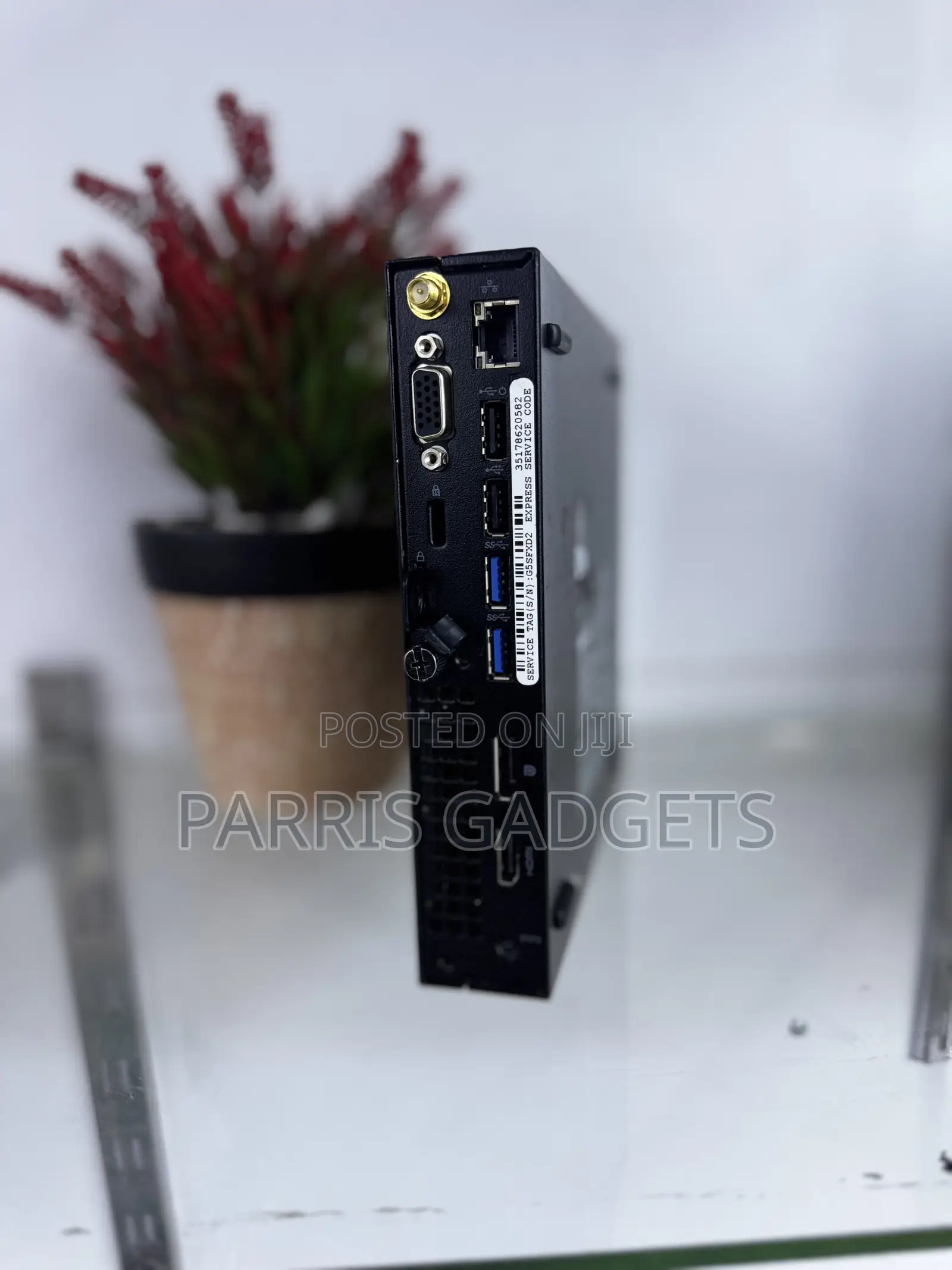 Desktop Computer Dell Optiplex 3040 8GB Intel Core i5 SSD 256GB